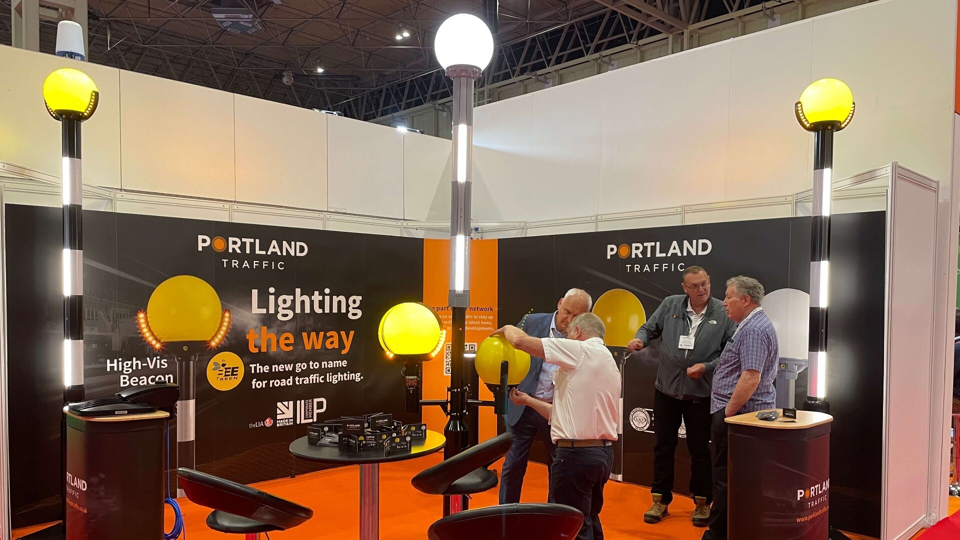 Road Traffic Lighting | Portland Traffic