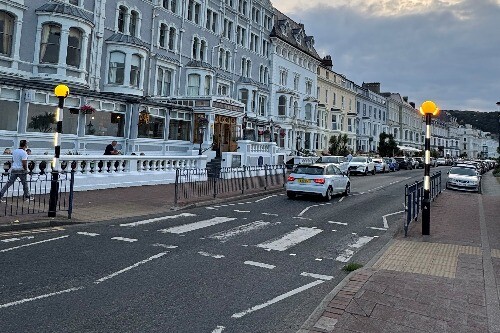 Pedestrian Crossing 3