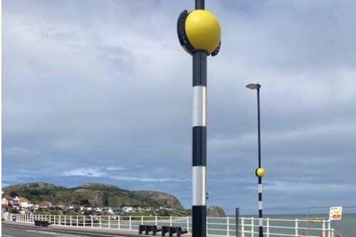 Pedestrian Crossing 2