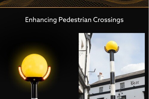 Pedestrian Crossing