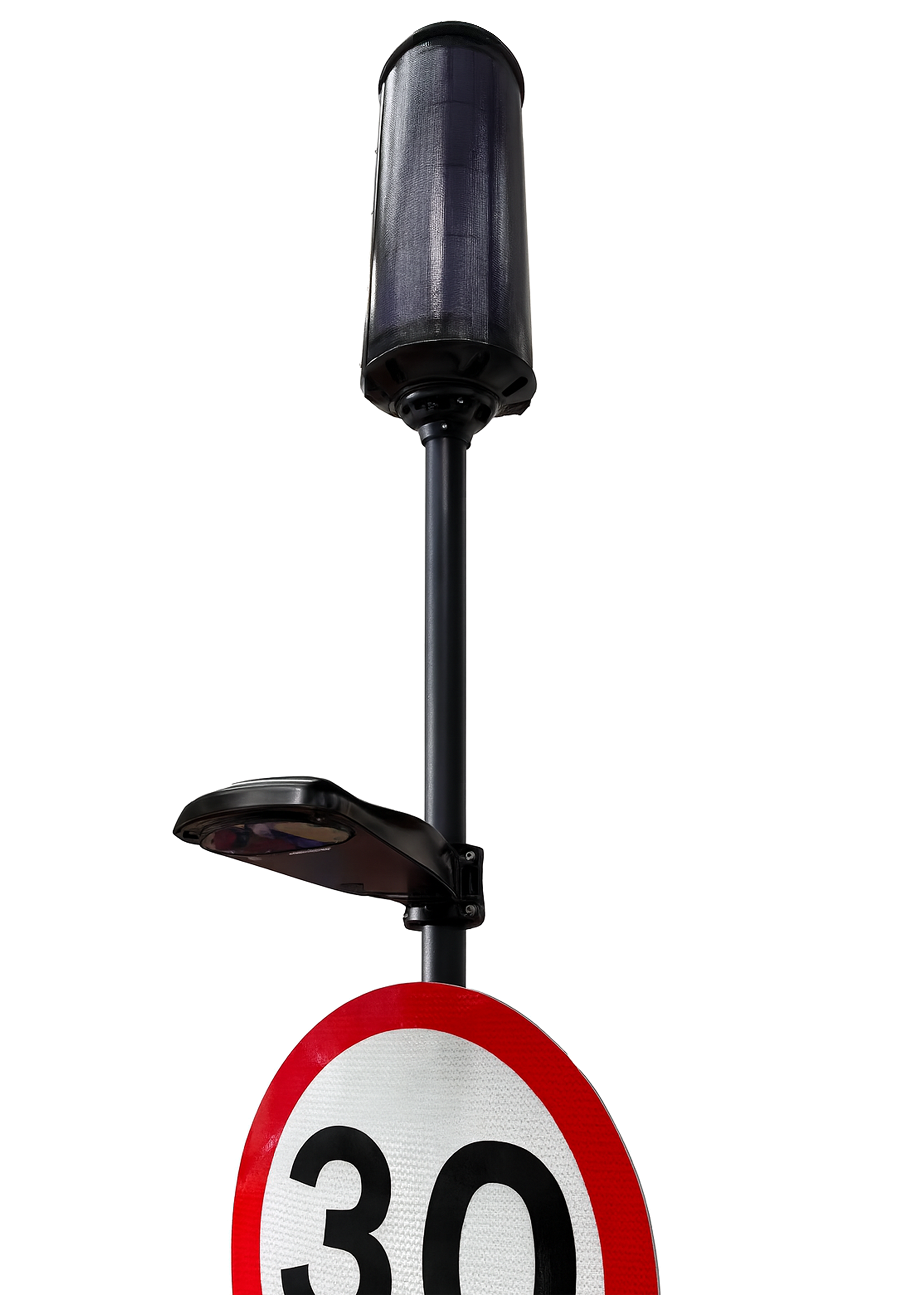 Solar Hydra | Portland Traffic