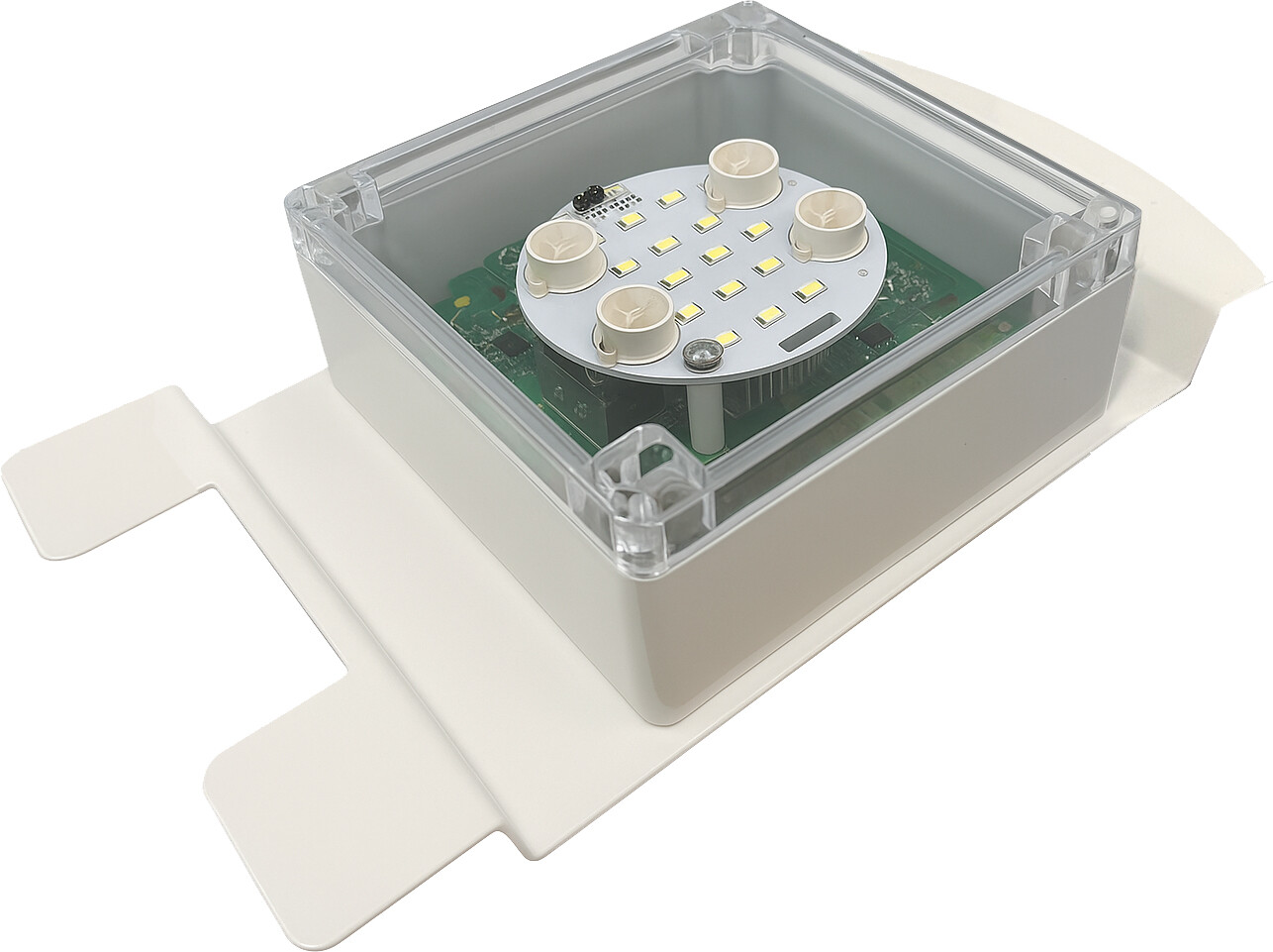 BaseMate Versatile bollard lighting unit | Portland Traffic